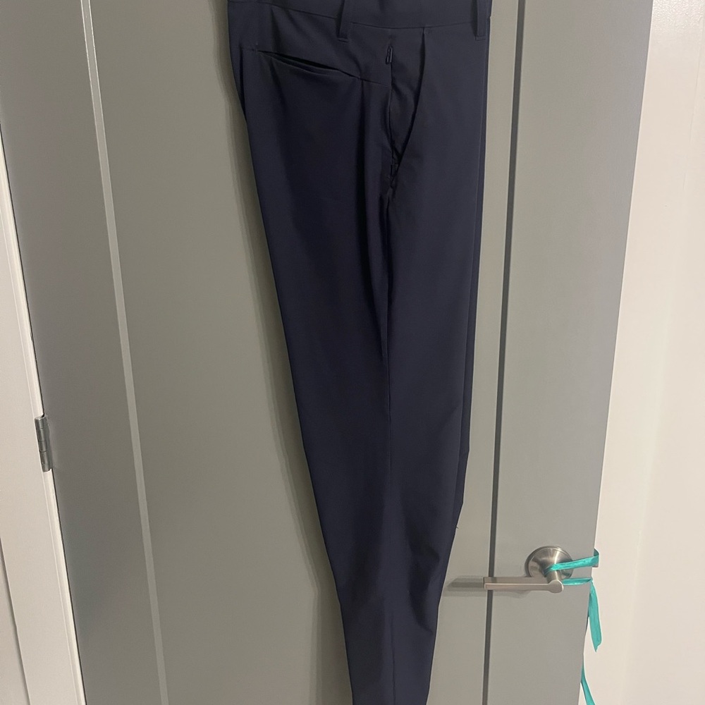 Fabletics Men's Deep Navy Only Pant